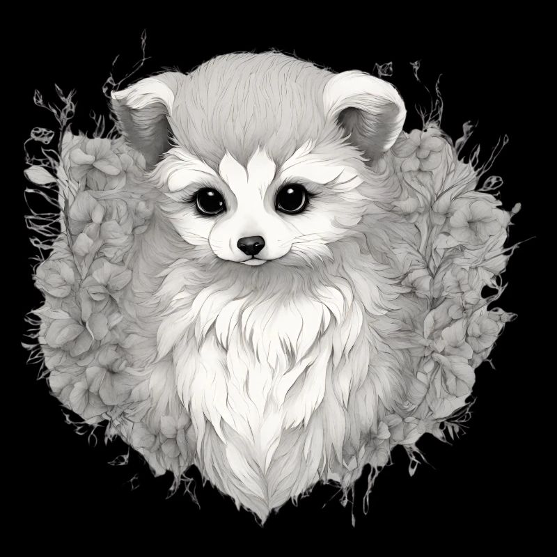 Renard blanc