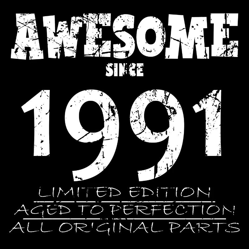 1991 - Legendary 33rd Anniversary