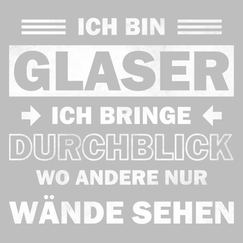 Glaser - Ich bringe Durchblick