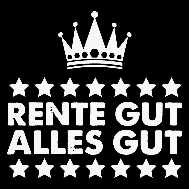 rente gut alles gut