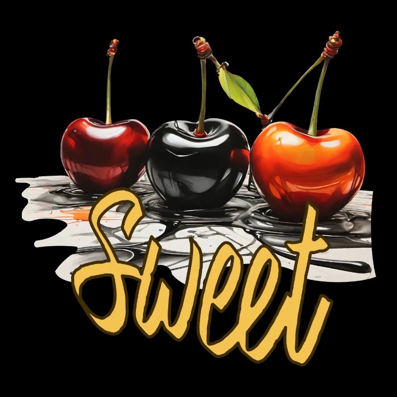 kirsche, Süßkirschen, sweet cherry