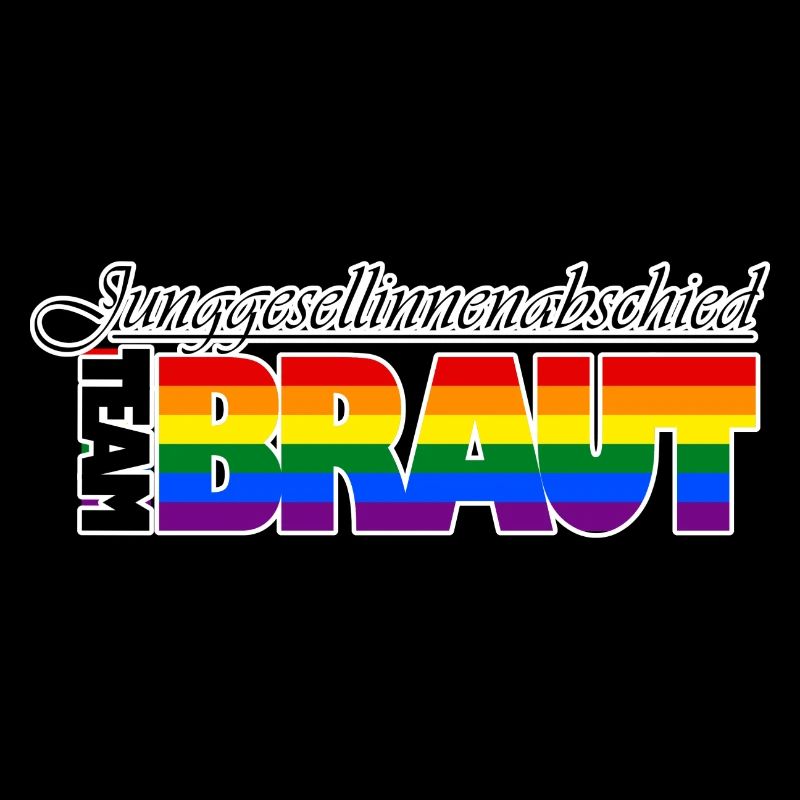TEAM:BRAUT (Pride-Version)