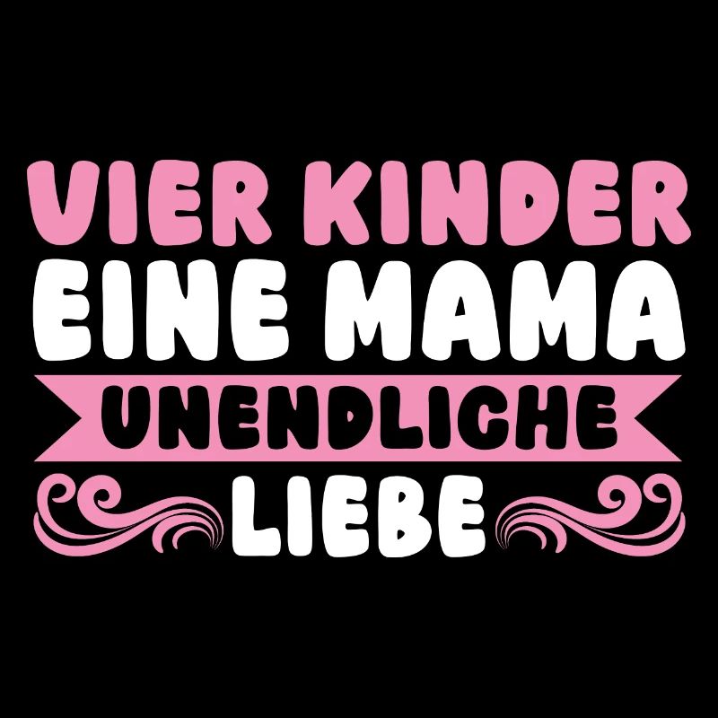 Mama Von 4 Kindern