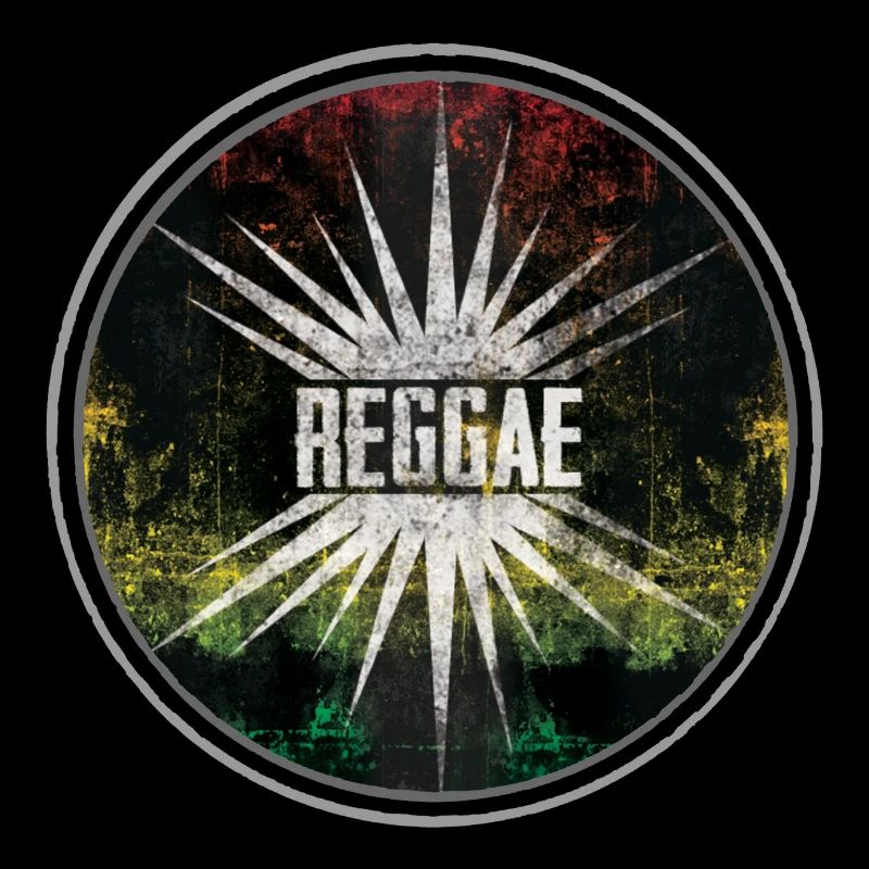 reggae - thats it