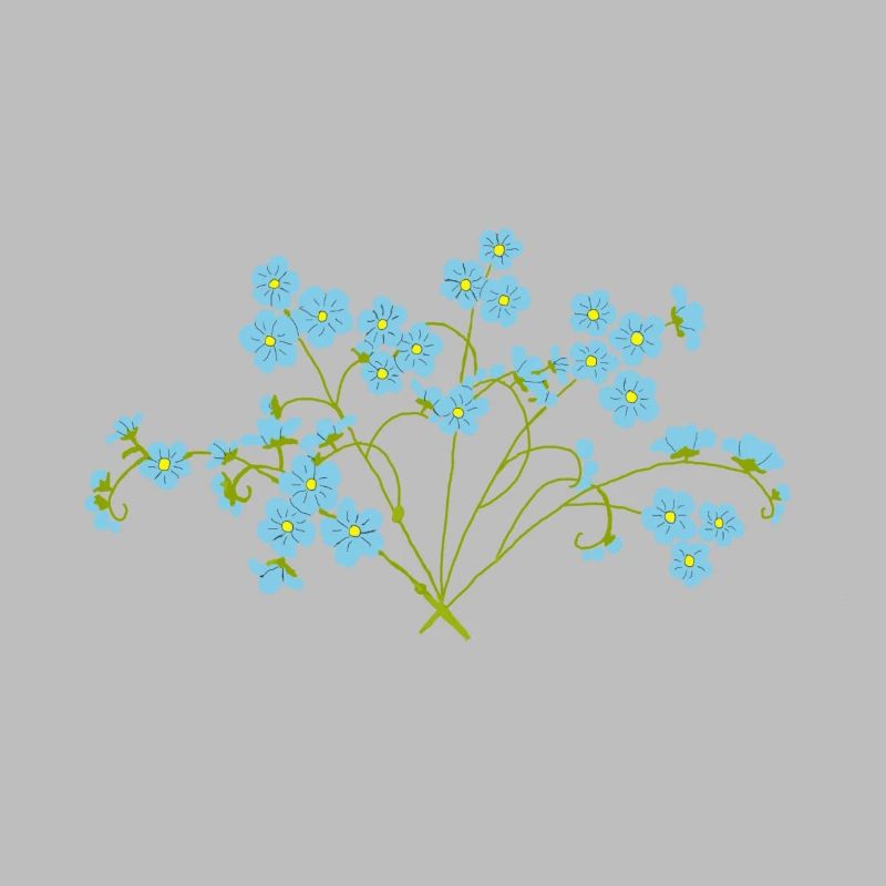 Forget Me Not