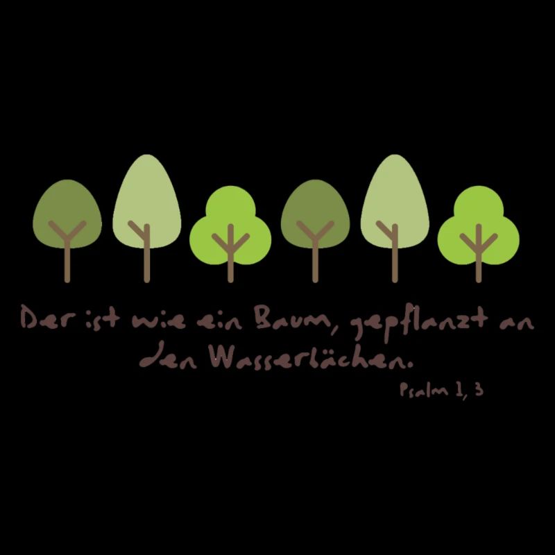 Baum gepflanzt