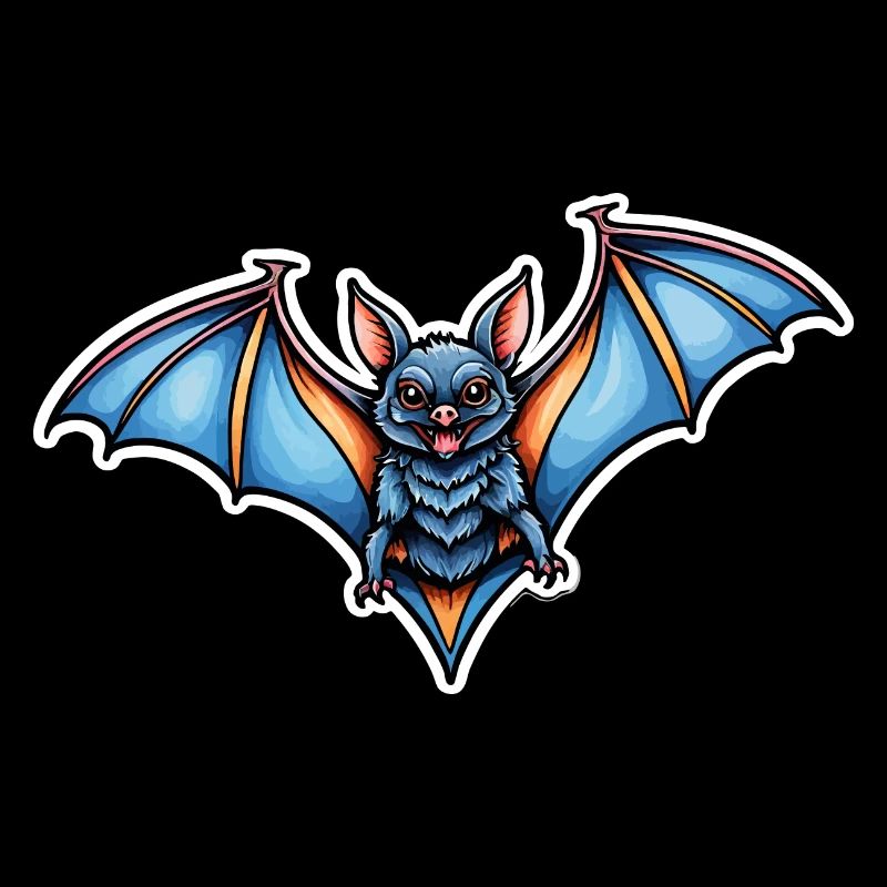 Chauve-souris Neo Traditionnel