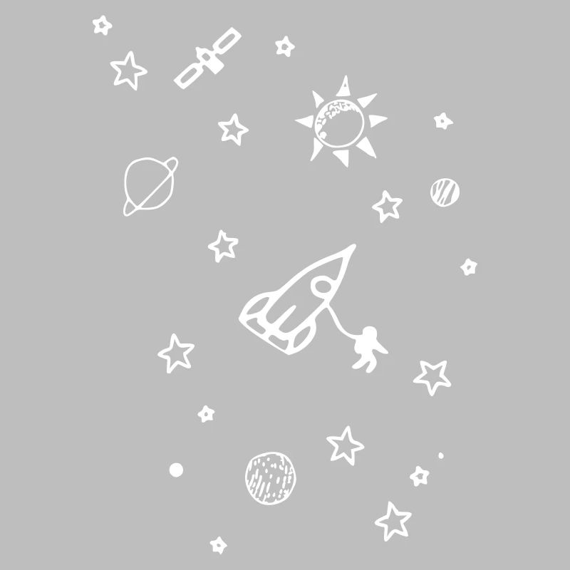 perdu dans l'espace