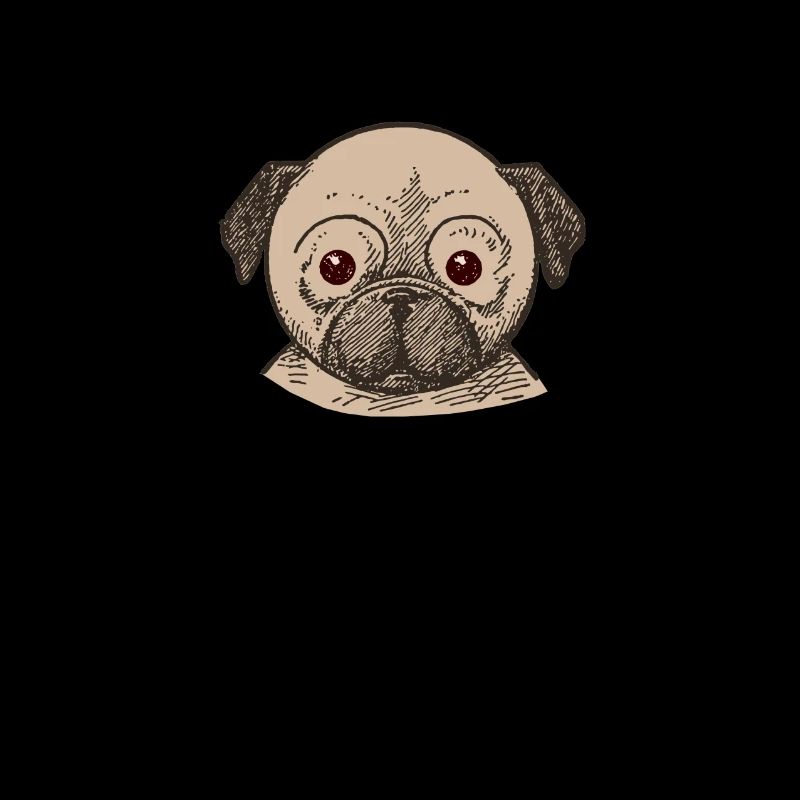 Hund Welpe Geschenk