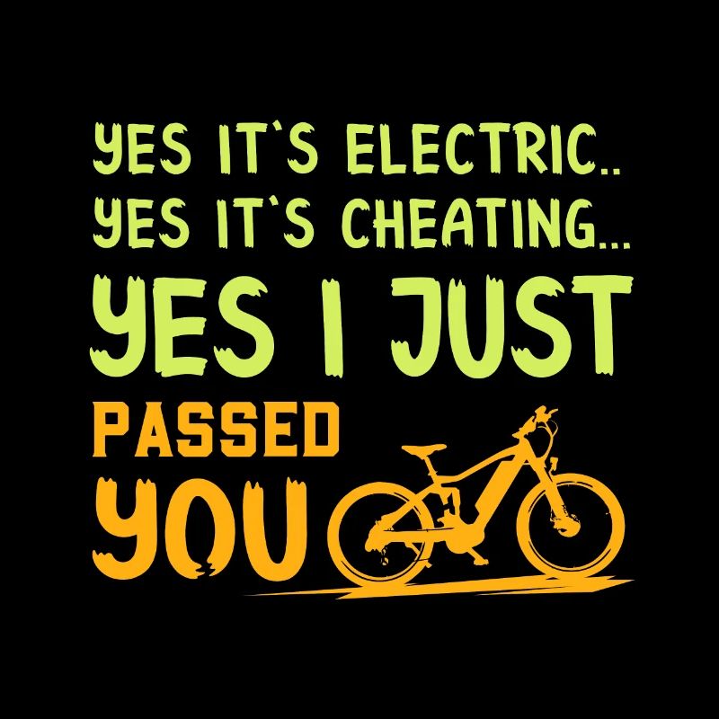 eBike - Vélo électrique Oui, c'est électrique
