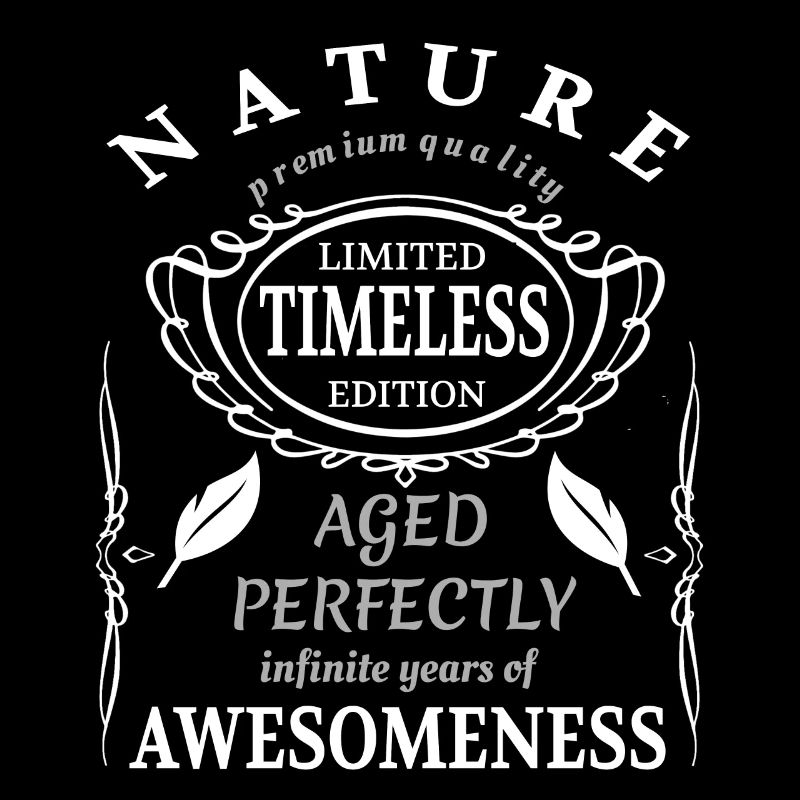 Natur Umwelt Landschaft Wald Erde Ehrfurcht Shirt