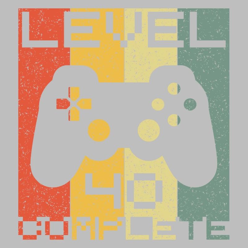 Level 40 complete