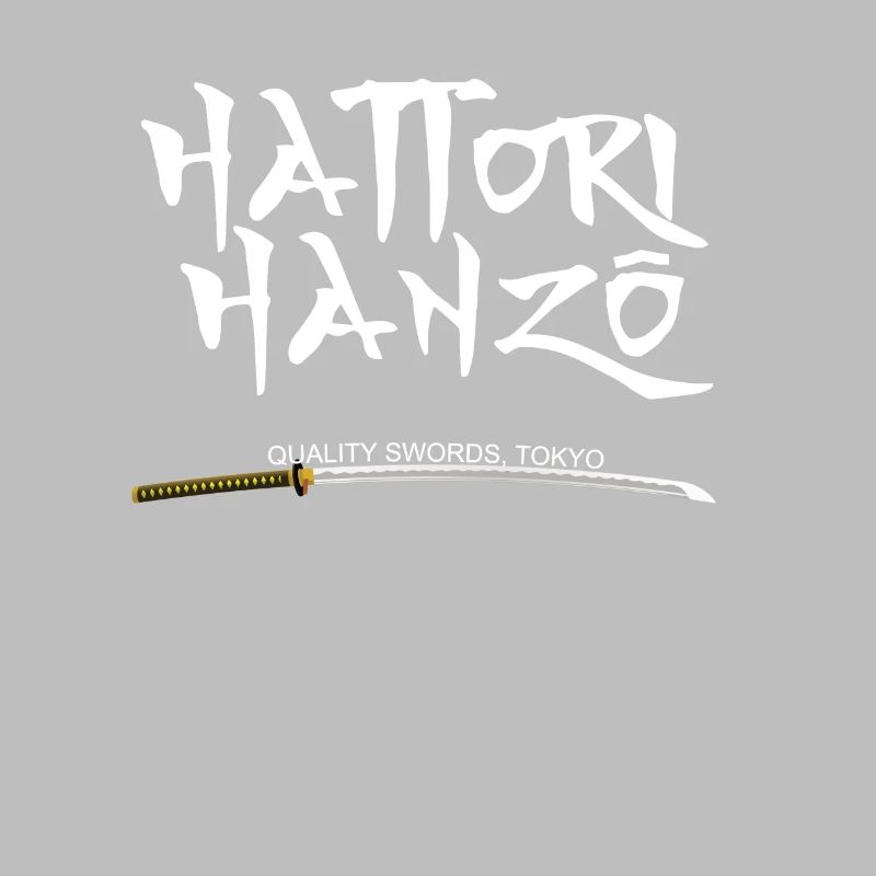 Hattori Hanzo | Samurai | Ninja | épée