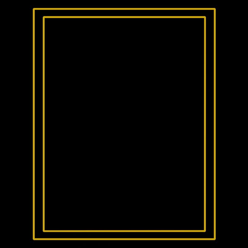 Frame / Abstract / Line / Pattern / Trend / Yellow