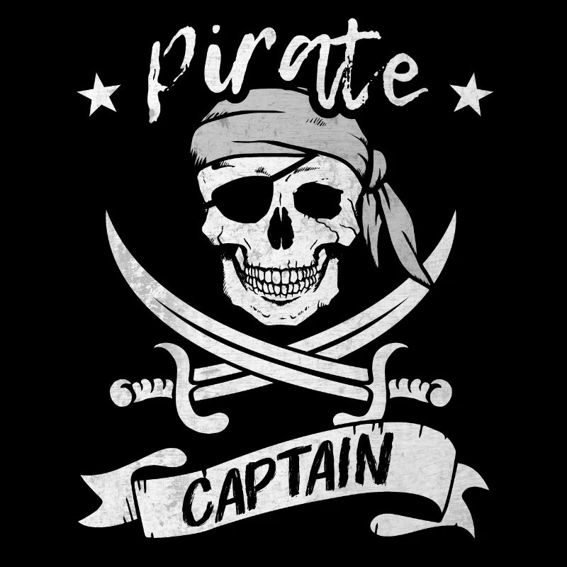 Pirates capitaine pirate pavillon pirate navigateur pirate
