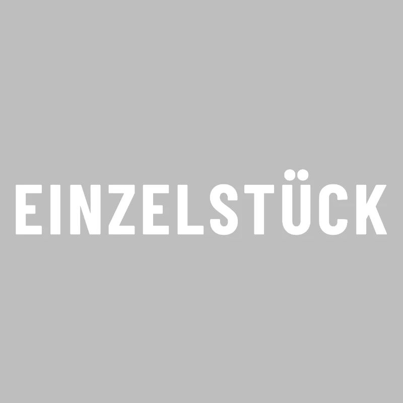 Einzelstück