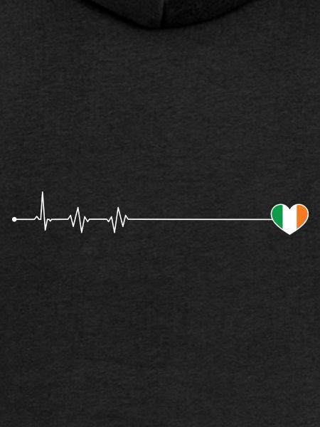 Heartbeat ireland flag