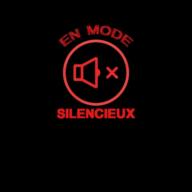 MODE SILENCIEUX MUTE