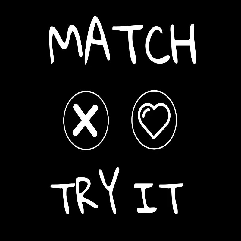 FLIRT Match text Art