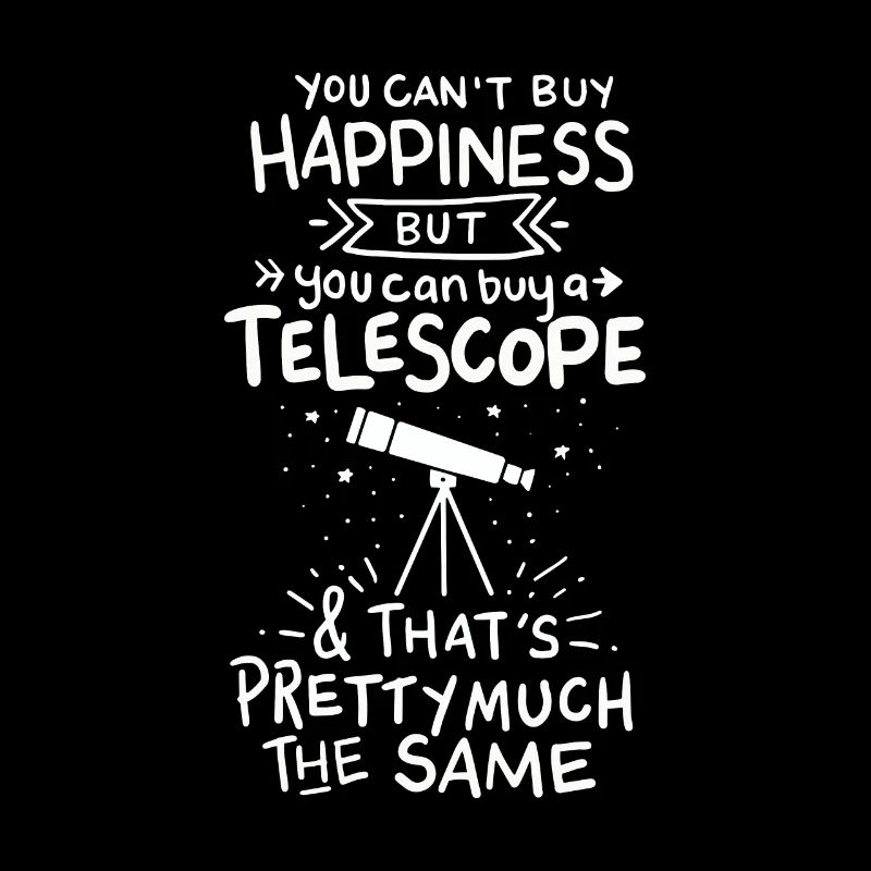 Astronomie Teleskop Geschenk