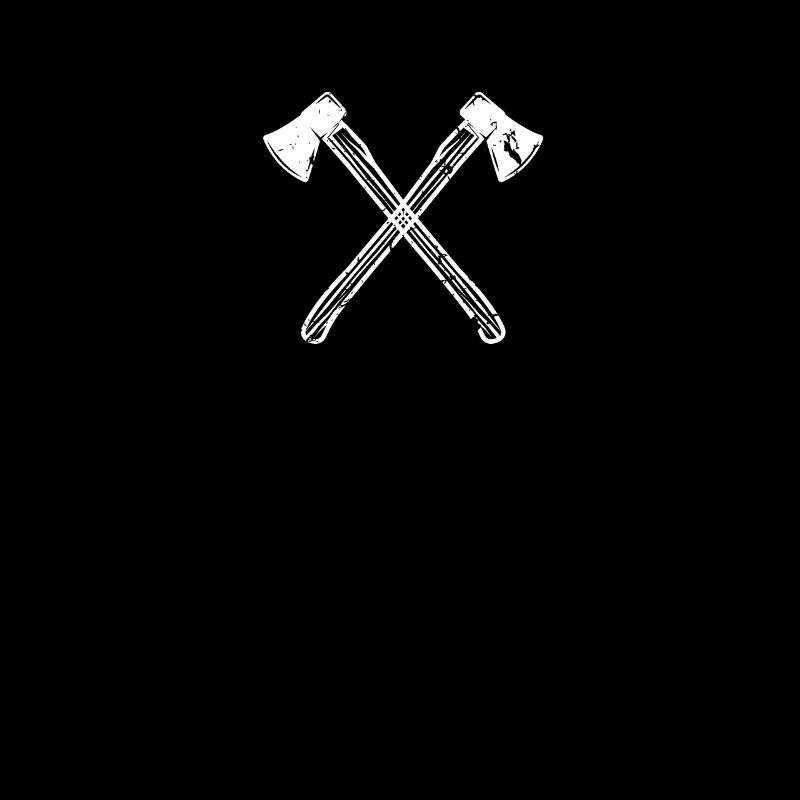 Ax crossed axes