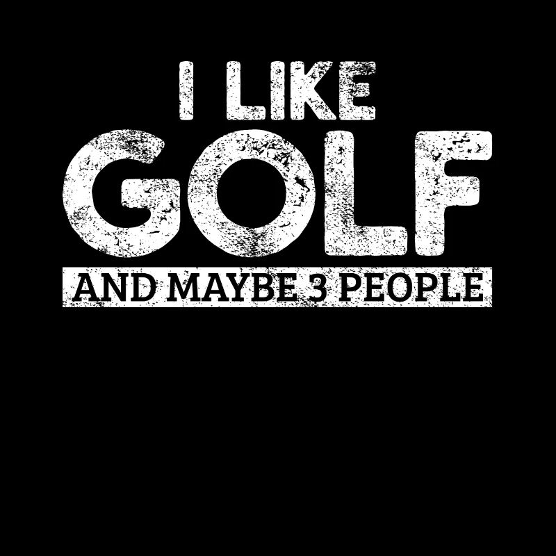 Golf Golfers Golfers