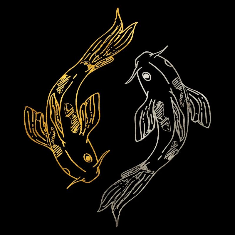 Koi Fish / Koi Fish / Koi Fish / Koific