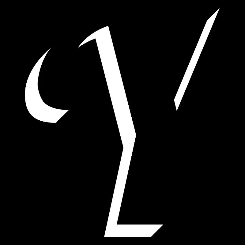 Letter Y, Name, der Buchstabe Y