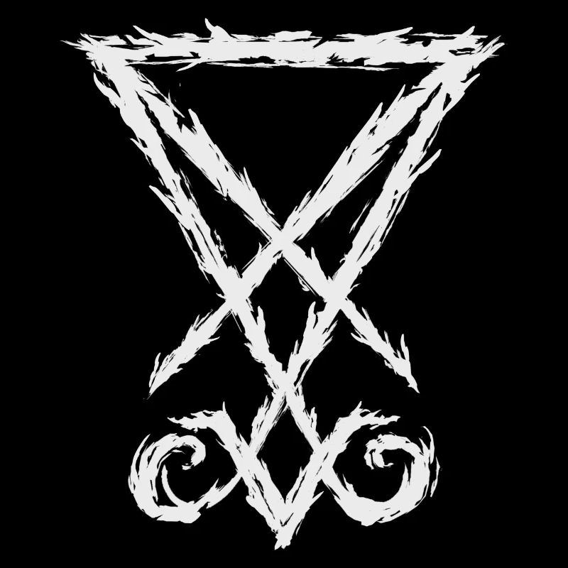 Lucifer Symbol