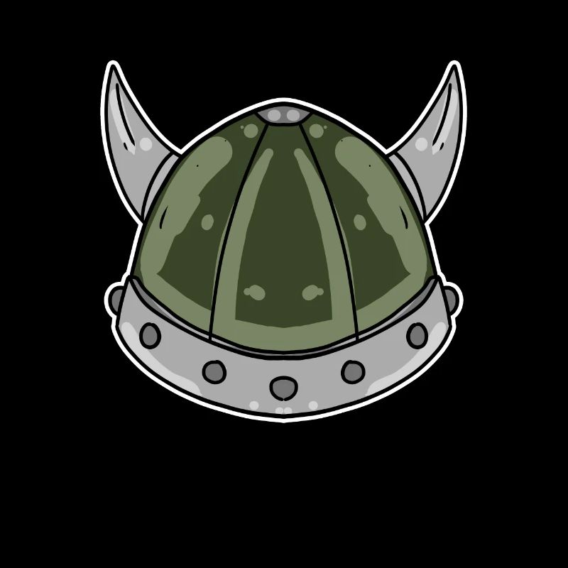 Wikinger Helm