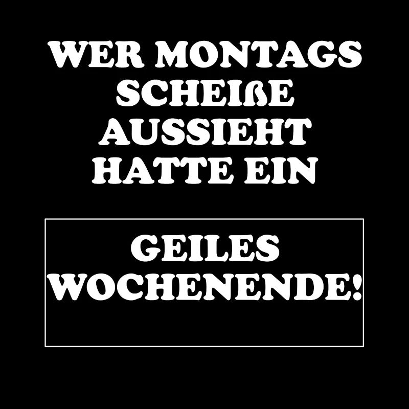 Geiles Wochenende