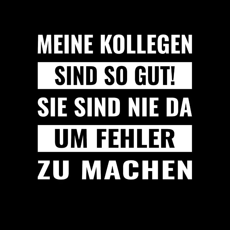 Kollegen-Sprüche Bürowitz