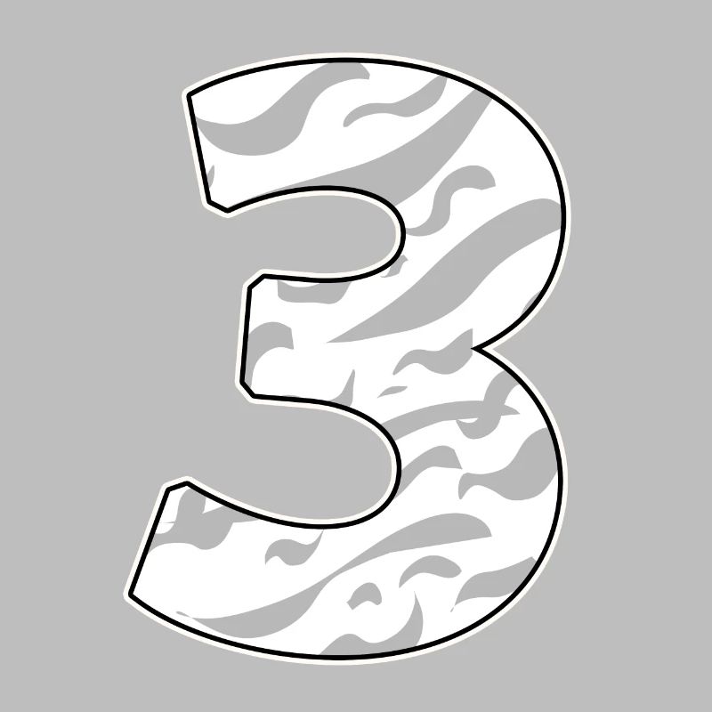 3