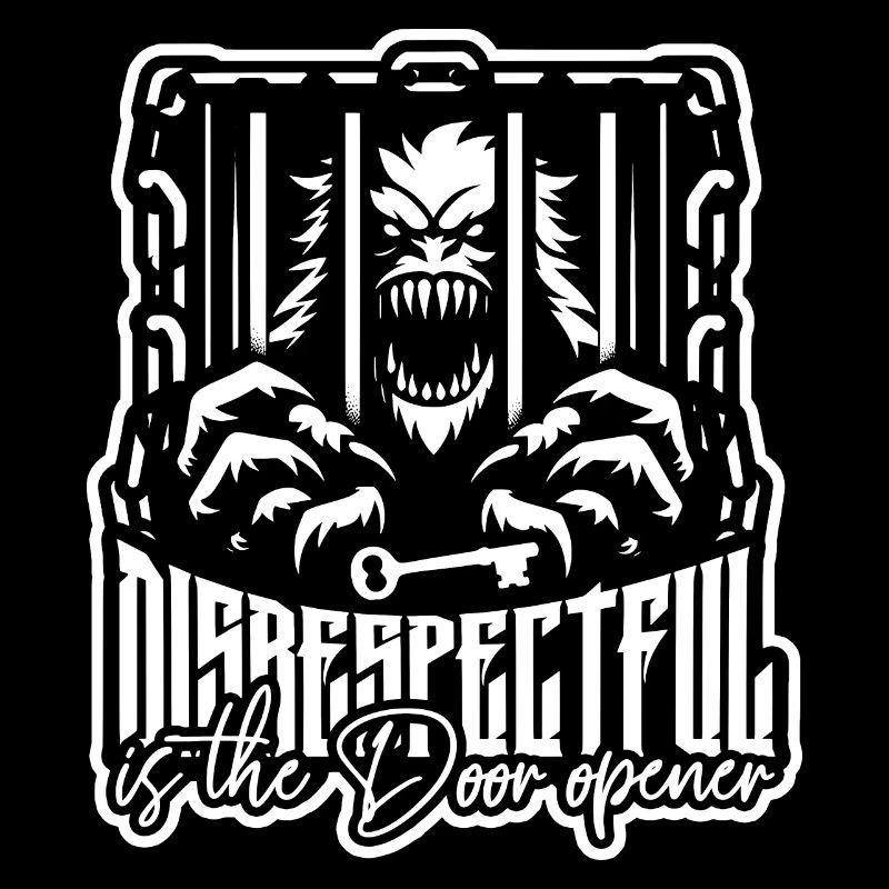 Respecter Monstre Ego Méprisant Ego Trip Douleur