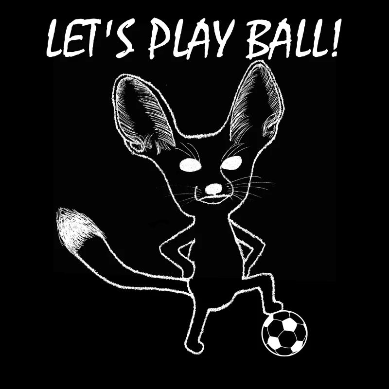 Fennek Let's Play Ball!