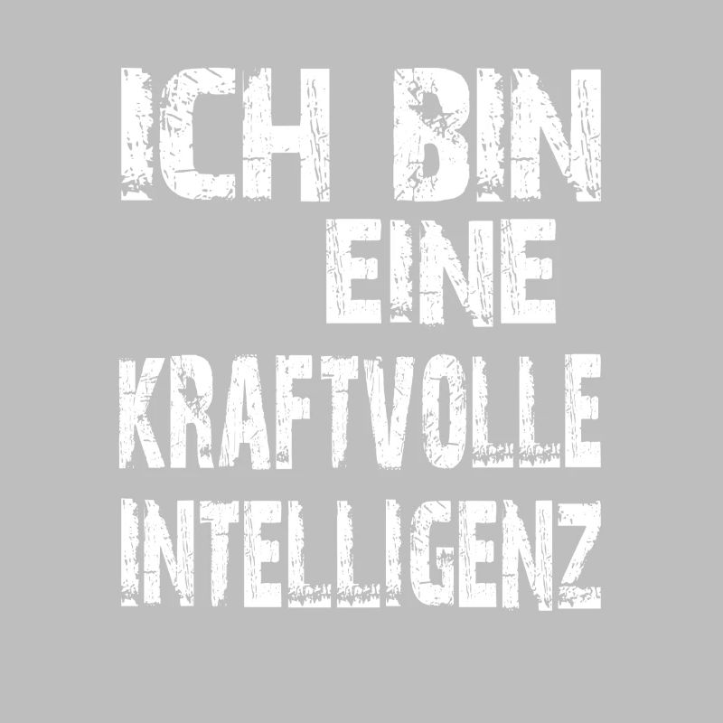 AI Saying: I am a powerful intelligence