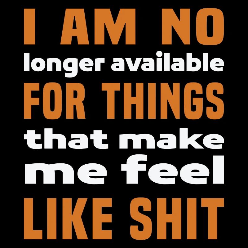 I AM NO LONGER AVAILABLE