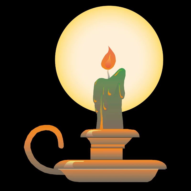 Candlestick | candlestick public Domain graphic