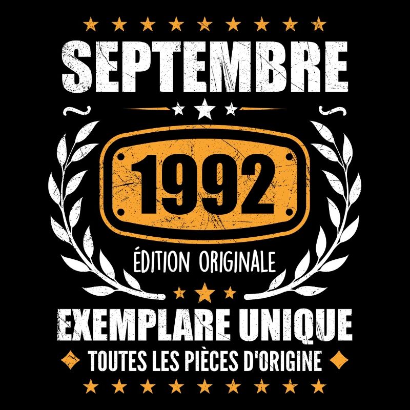 September 1992 Unique copy - September 1992