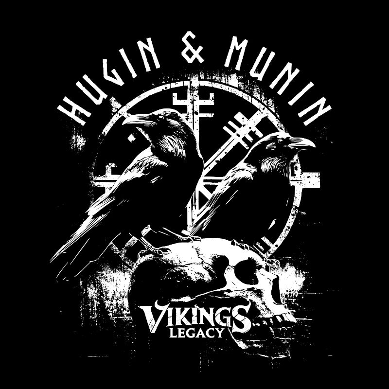 Hugin & Munin