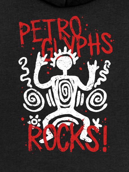 Petroglifos Pictografías de petroglifos