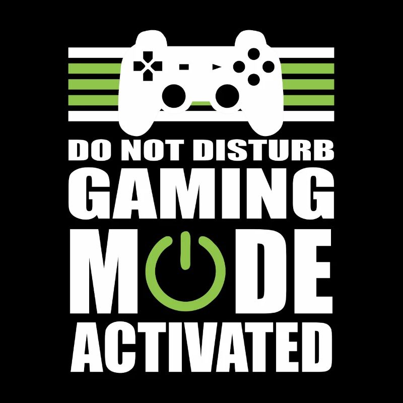 Gaming-Modus: Nicht stören