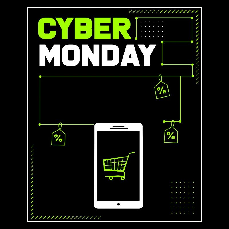 Virée shopping du Cyber Monday