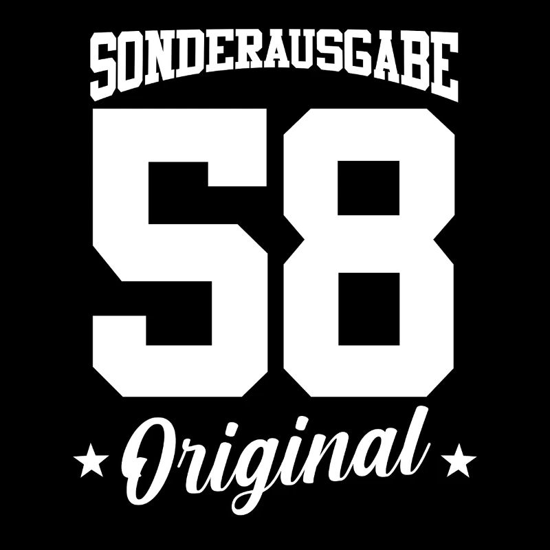 58 Birthday