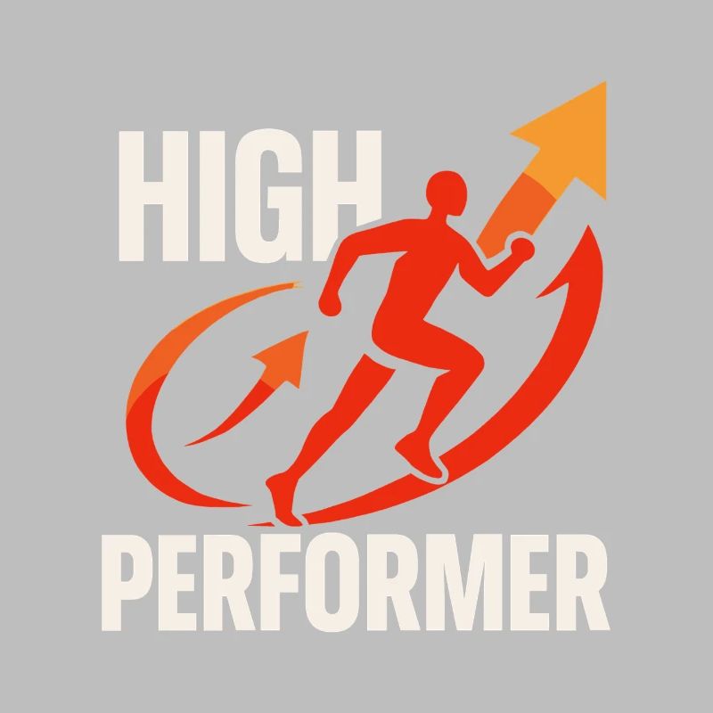 Conception de sprint haute performance