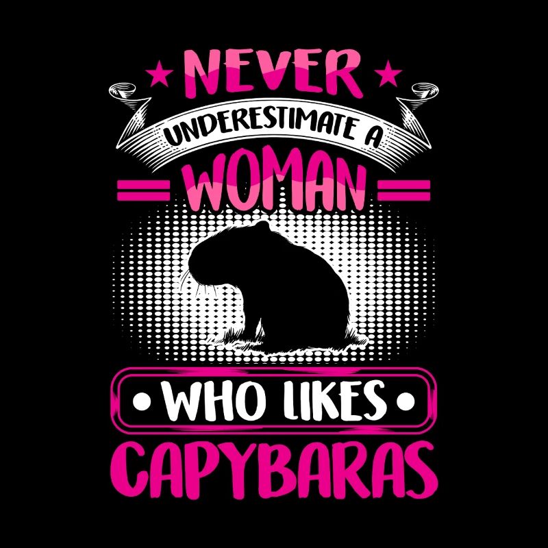 Capybara underestimate capybara