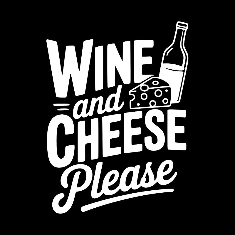 Wein und Käse bitte
