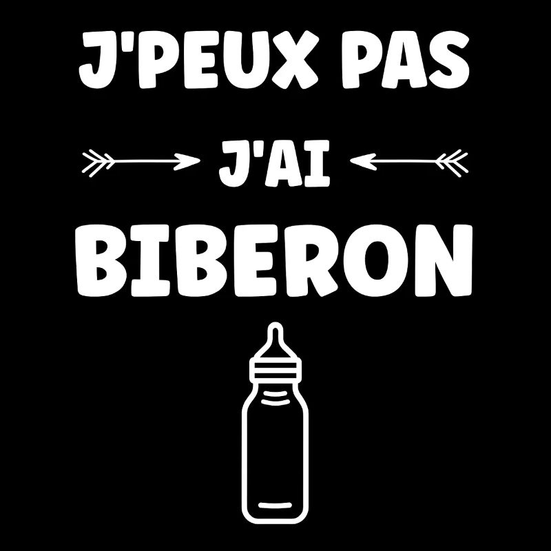 J'peux pas j'ai biberon