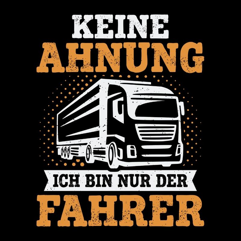 Chauffeur de camion Chauffeur de camion Chauffeur de camion