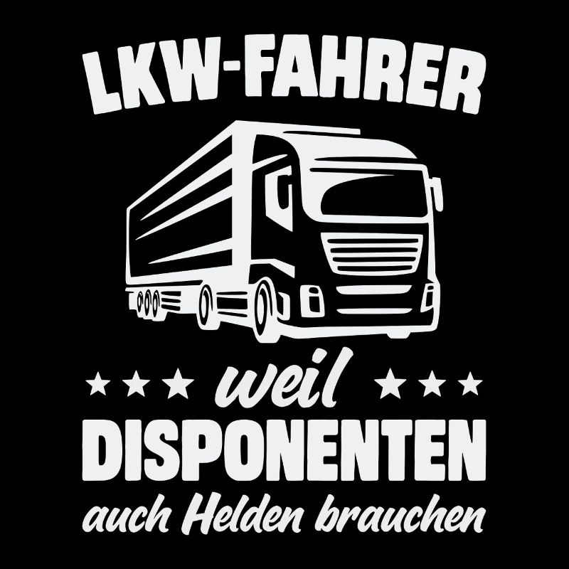 Chauffeur de camion Chauffeur de camion Chauffeur de camion